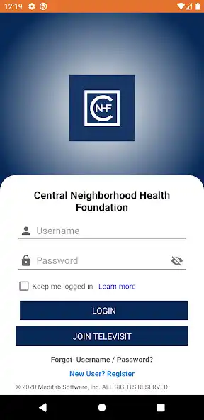 Play CNHF Patient App  and enjoy CNHF Patient App with UptoPlay