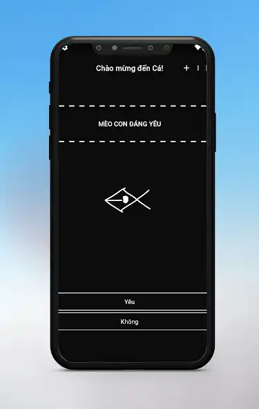 Play Cá Nhàm Chán as an online game Cá Nhàm Chán with UptoPlay