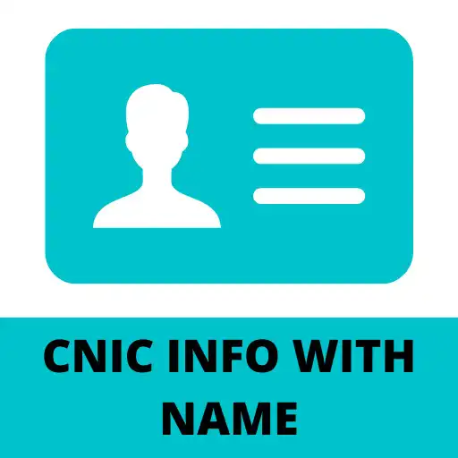 Play CNIC Information with Name APK