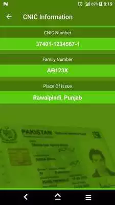 Play CNIC Reader