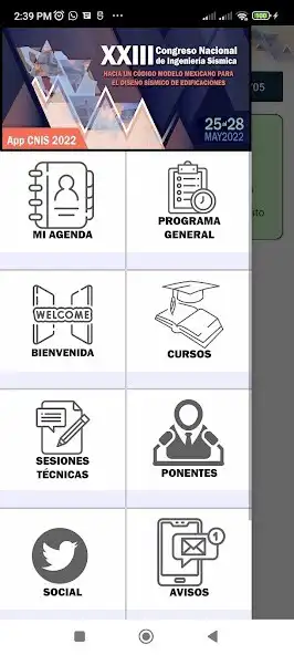 Play CNIS XXIII as an online game CNIS XXIII with UptoPlay