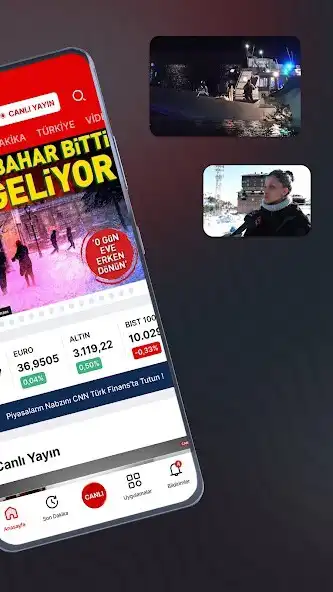Play CNN Türk - Son Dakika Haberler as an online game CNN Türk - Son Dakika Haberler with UptoPlay