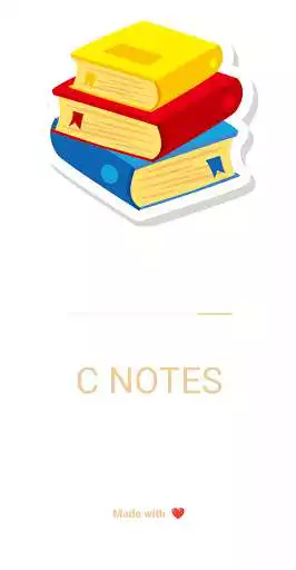 Play C Notes - BCA,CS,IT  and enjoy C Notes - BCA,CS,IT with UptoPlay