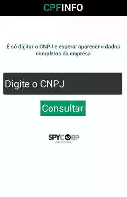 Play CNPJ INFO - CONSULTAR CNPJ