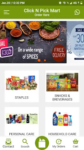 Play CNP Mart  and enjoy CNP Mart with UptoPlay