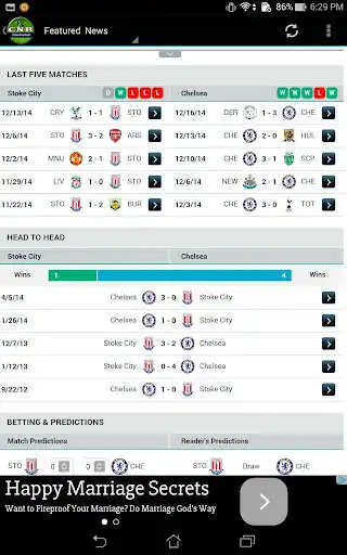 Play CNR - Chelsea News Reader  and enjoy CNR - Chelsea News Reader with UptoPlay