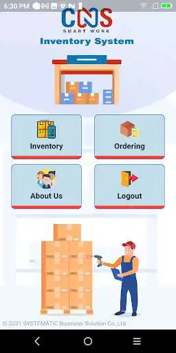 Play CNS ERP as an online game CNS ERP with UptoPlay