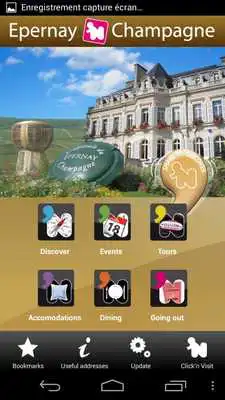 Play CnV Epernay in Champagne