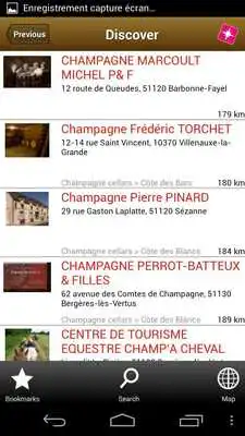 Play CnV Epernay in Champagne