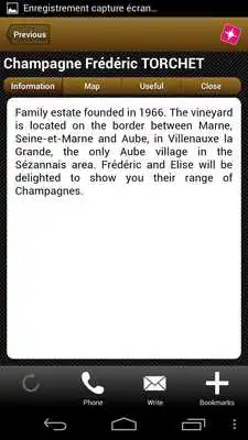 Play CnV Epernay in Champagne