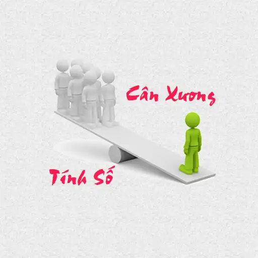 Play CÂN XƯƠNG TÍNH SỐ GIÀU NGHÈO APK
