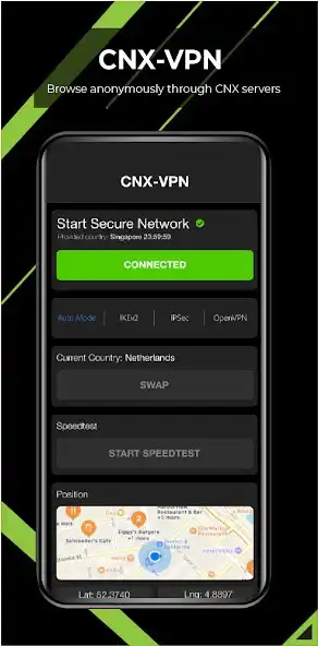 Play CNX-VPN  and enjoy CNX-VPN with UptoPlay
