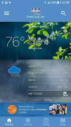 Play CNY Central Weather