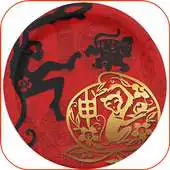 Free play online CNY Greeting Cards APK