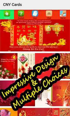 Play CNY Greeting Cards