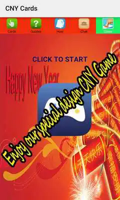 Play CNY Greeting Cards