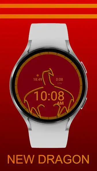Play CNY Watchface  and enjoy CNY Watchface with UptoPlay