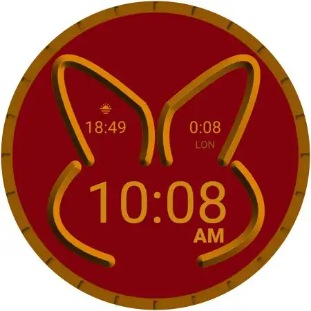 Play CNY Watchface as an online game CNY Watchface with UptoPlay