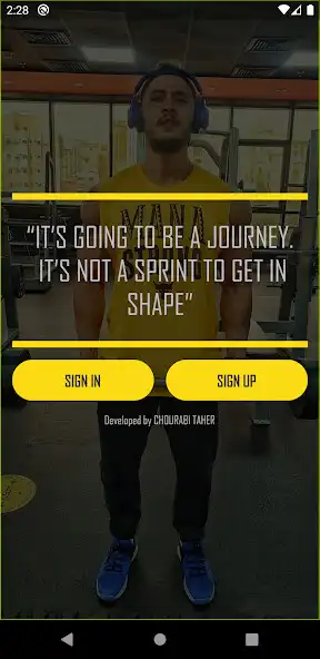 Play Coach Abdou as an online game Coach Abdou with UptoPlay