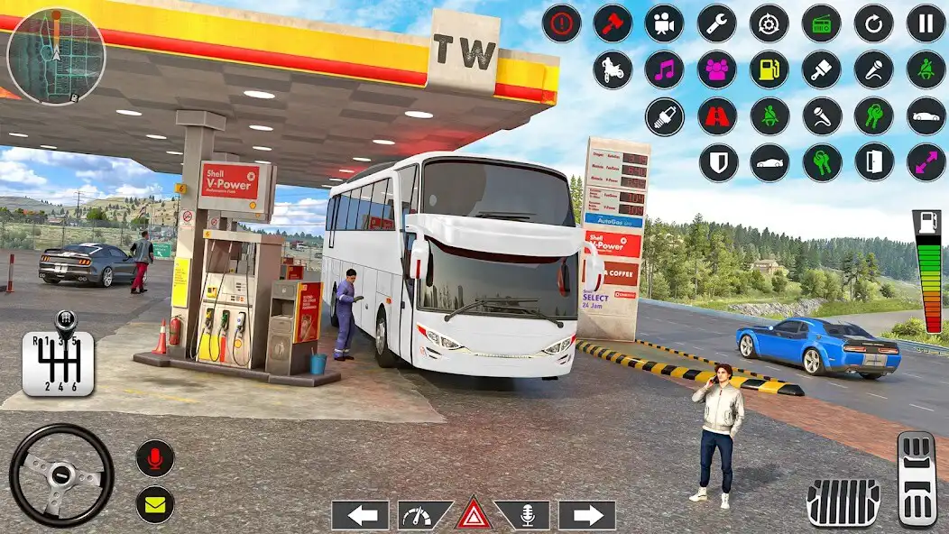 Play Coach Bus Driver 3D Bus Games  and enjoy Coach Bus Driver 3D Bus Games with UptoPlay