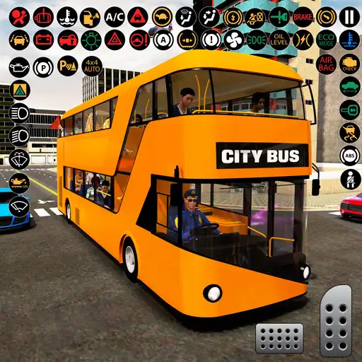 Play Coach Bus Driver- Bus Games 3d APK