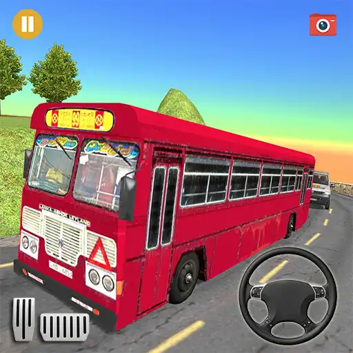 Play Coach Bus Driving Games APK