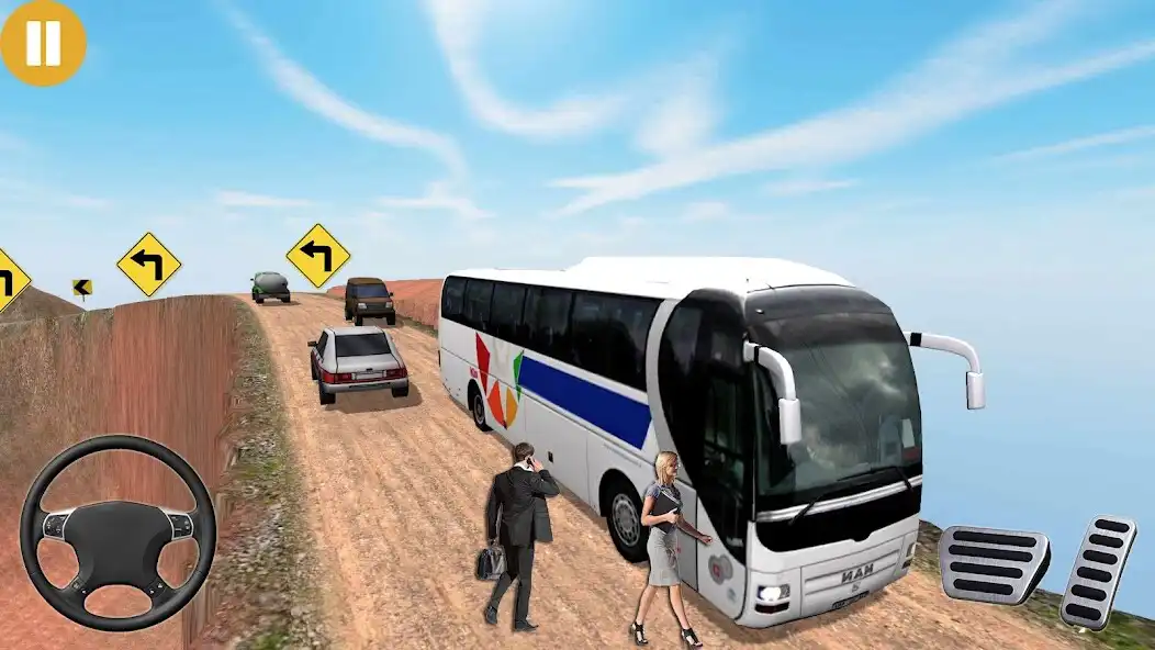 Play Coach Bus Driving Games  and enjoy Coach Bus Driving Games with UptoPlay