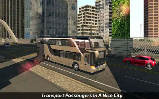Play APK Coach Bus Driving  and enjoy Coach Bus Driving with UptoPlay com.cg.coachbusdriving
