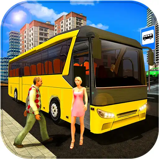 Play Coach Bus Driving Sim 3D APK