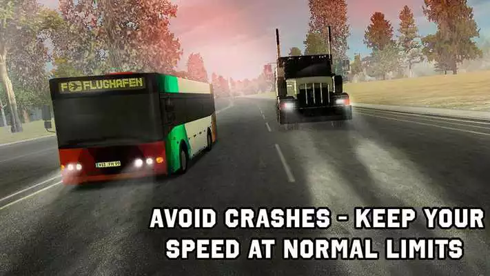 Play Coach Bus Driving Simulator 3D