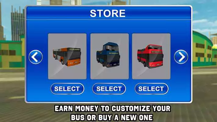 Play Coach Bus Driving Simulator 3D