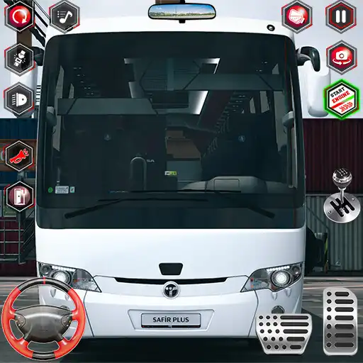 Play Coach Bus Games 2023: Bus 3d APK