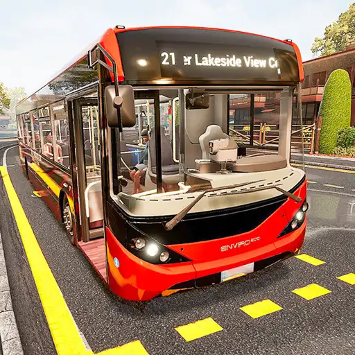 Play Coach Bus Games - Bus Driving APK