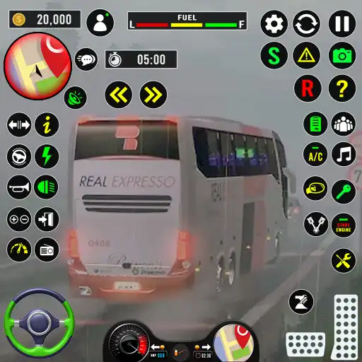 Play Coach Bus Game Simulator 3D APK Play Coach Bus Game Simulator 3D APK