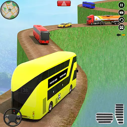 Play Coach Bus Simulator: Bus Games APK