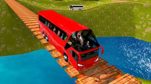 Play Coach Bus Simulator offline  and enjoy Coach Bus Simulator offline with UptoPlay