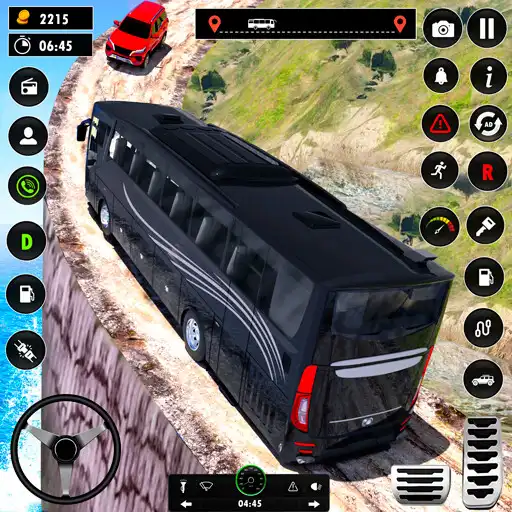 Play Coach Bus Simulator Offroad 3D APK
