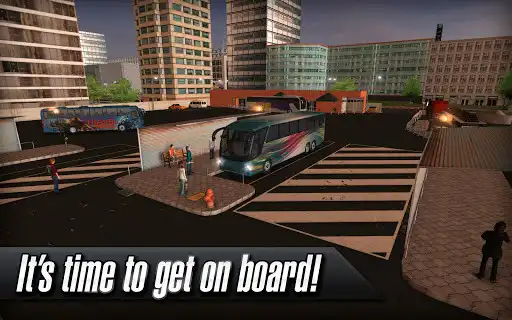 Play Coach Bus Simulator