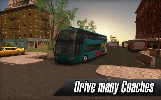 Play Coach Bus Simulator