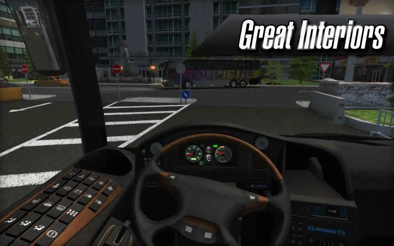 Play Coach Bus Simulator