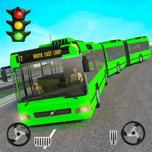 Play Coach Bus Train Driving Games APK Play Coach Bus Train Driving Games APK