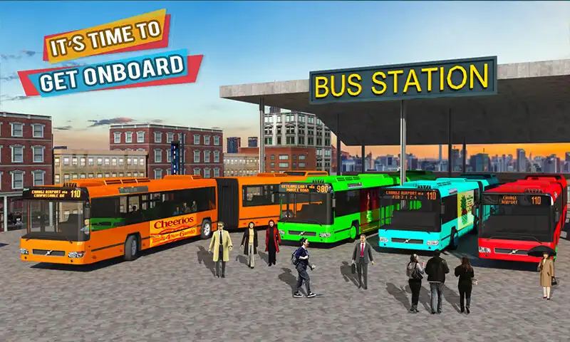 Play Coach Bus Train Driving Games as an online game Coach Bus Train Driving Games with UptoPlay