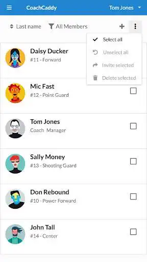 Play CoachCaddy  and enjoy CoachCaddy with UptoPlay