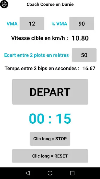 Play Coach Course en Durée as an online game Coach Course en Durée with UptoPlay