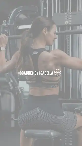 Play Coached by Isabella  and enjoy Coached by Isabella with UptoPlay