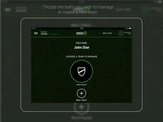 Play CoachID