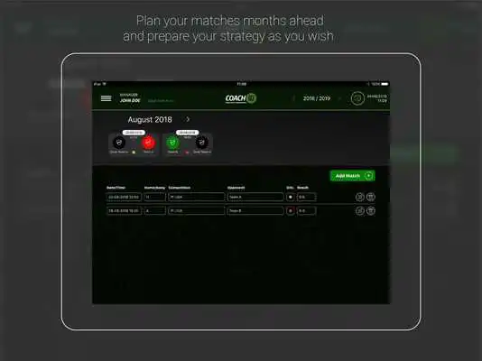 Play CoachID