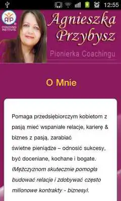 Play Coaching Agnieszka Przybysz
