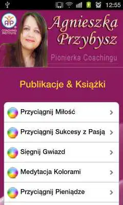 Play Coaching Agnieszka Przybysz