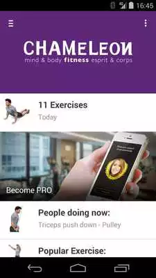 Play Coaching by Chameleon